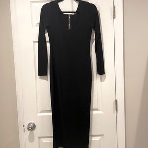 Fashion Nova Midi Dress